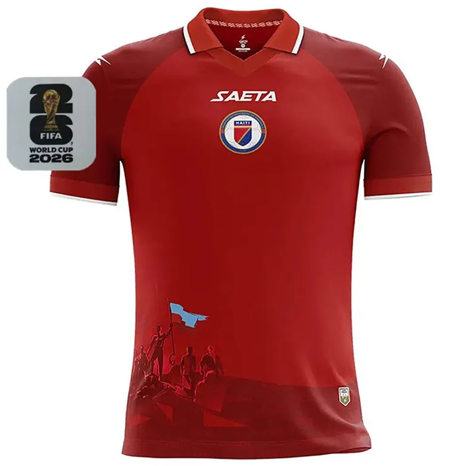 2026/27 Honduras Black Fans Soccer Jersey Detail 3