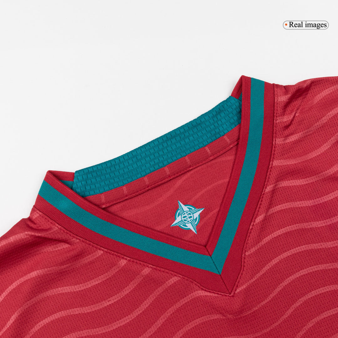 Portugal Home Jersey Kit World Cup 2026 - [Super Replica] Image 5