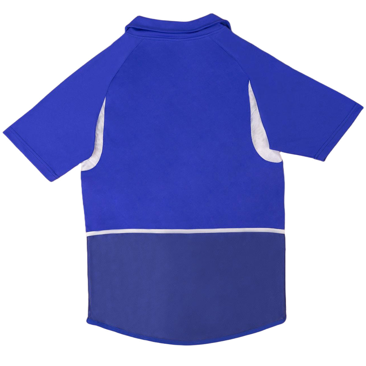 Retro Brazil Away Jersey World Cup 2002 Image 4