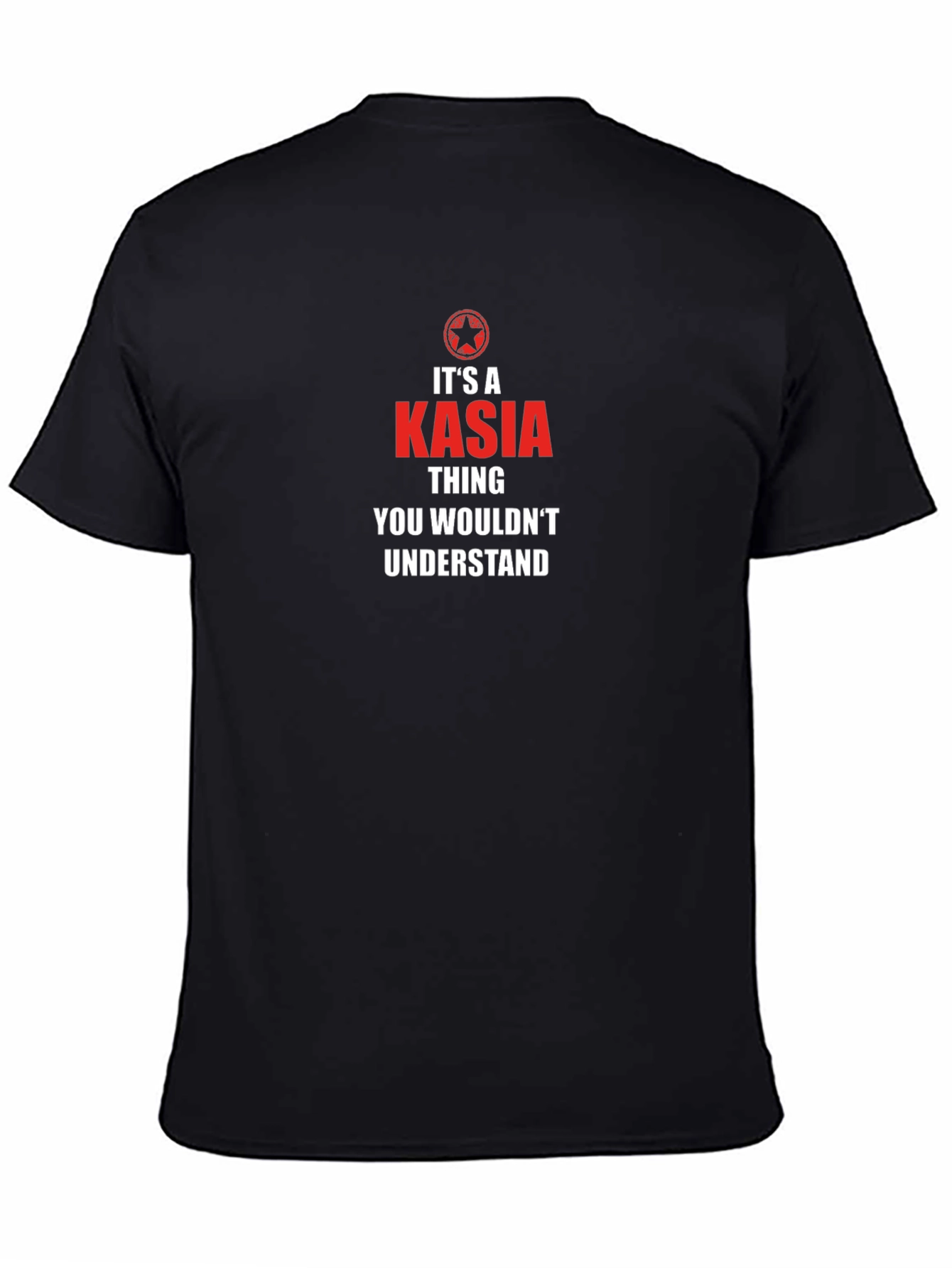 Its A Kasia Thing T-Shirt