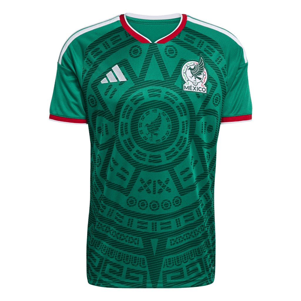 Mexico Home Jersey Full Kit World Cup 2026 - [Super Replica] Image 3