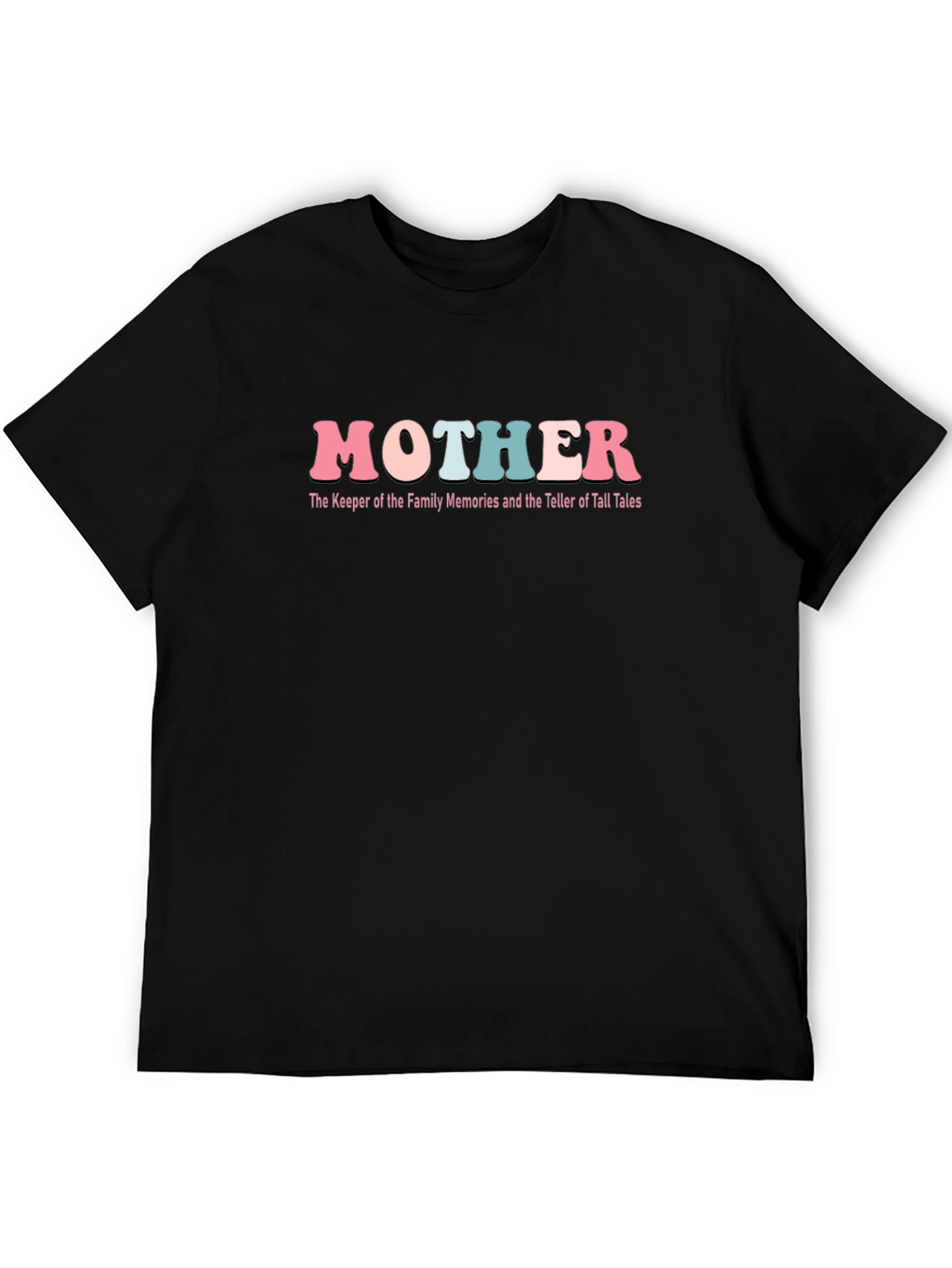 Mother Family Memories T-Shirt