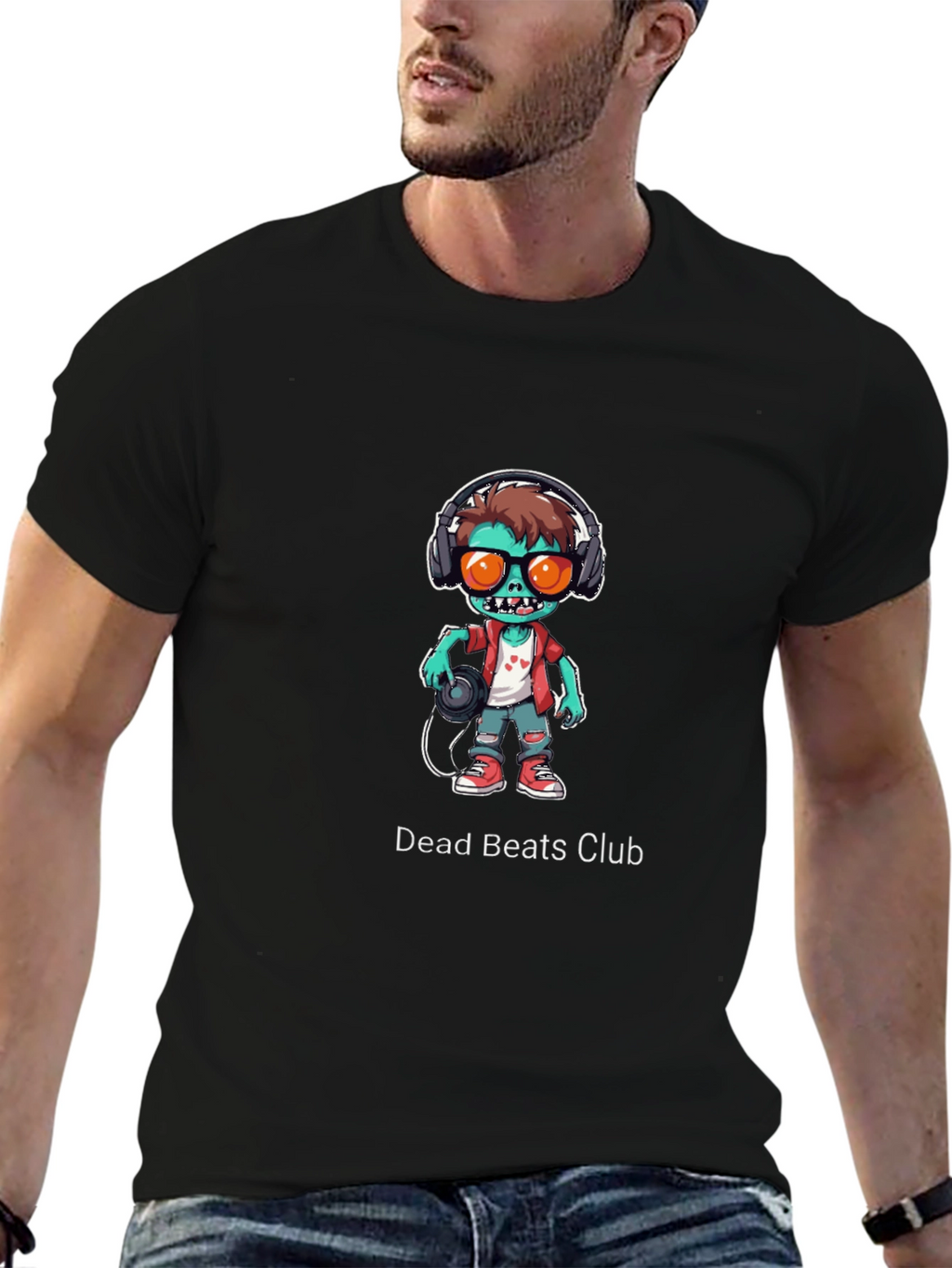 Dead Beats Club T-Shirt