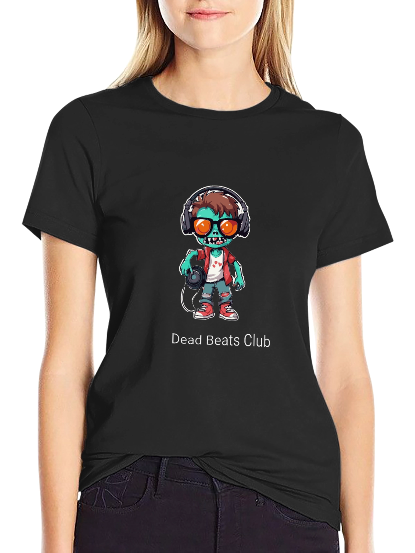 Dead Beats Club T-Shirt