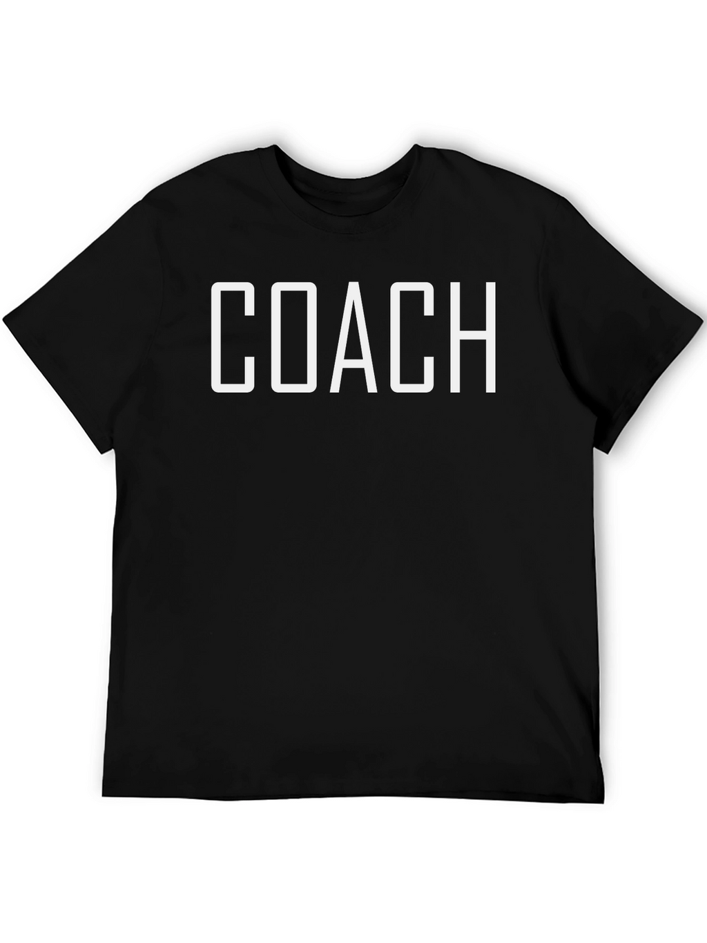 Coach Graphic Tee - Bold Style