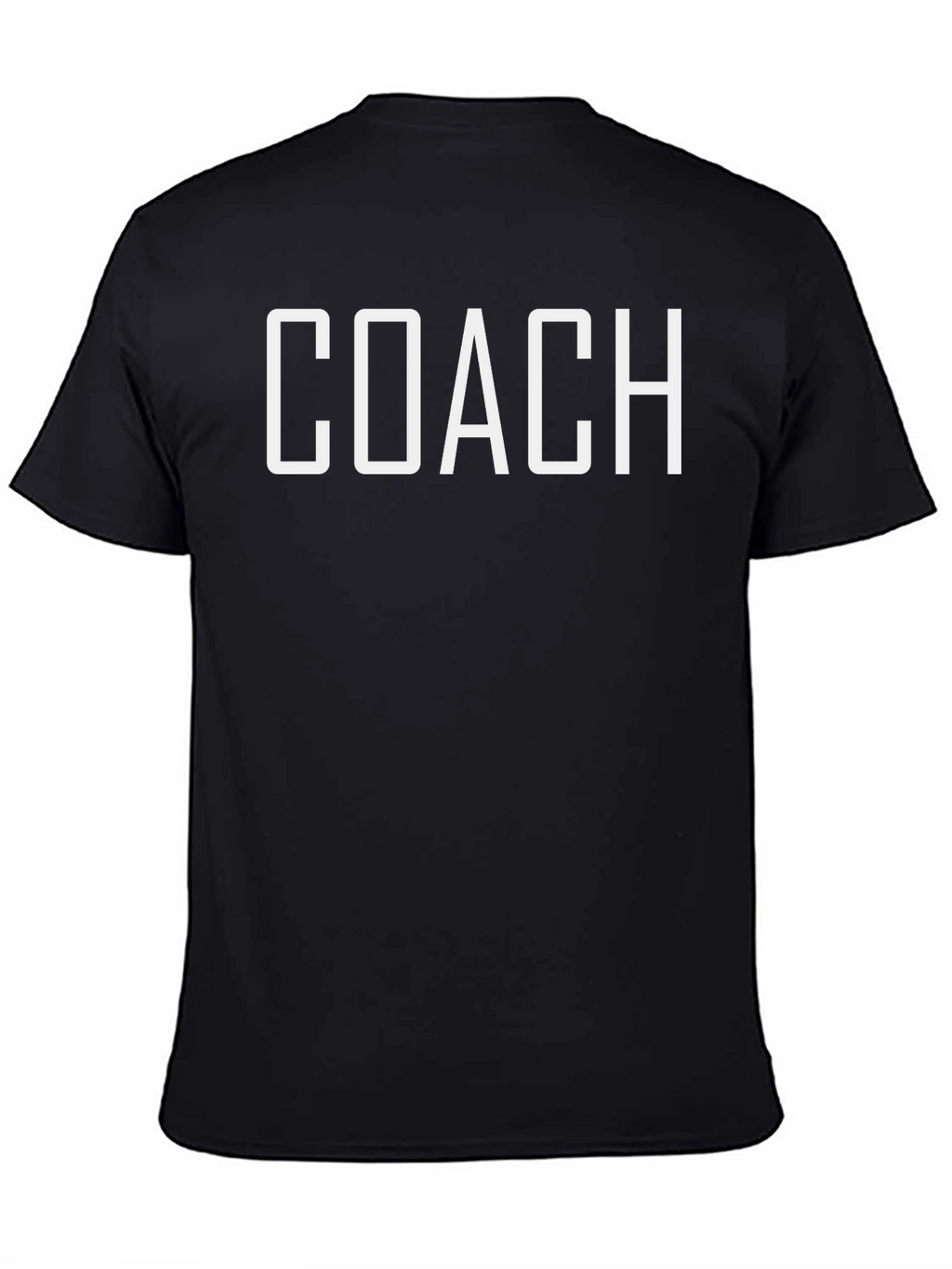 Coach Graphic Tee - Bold Style