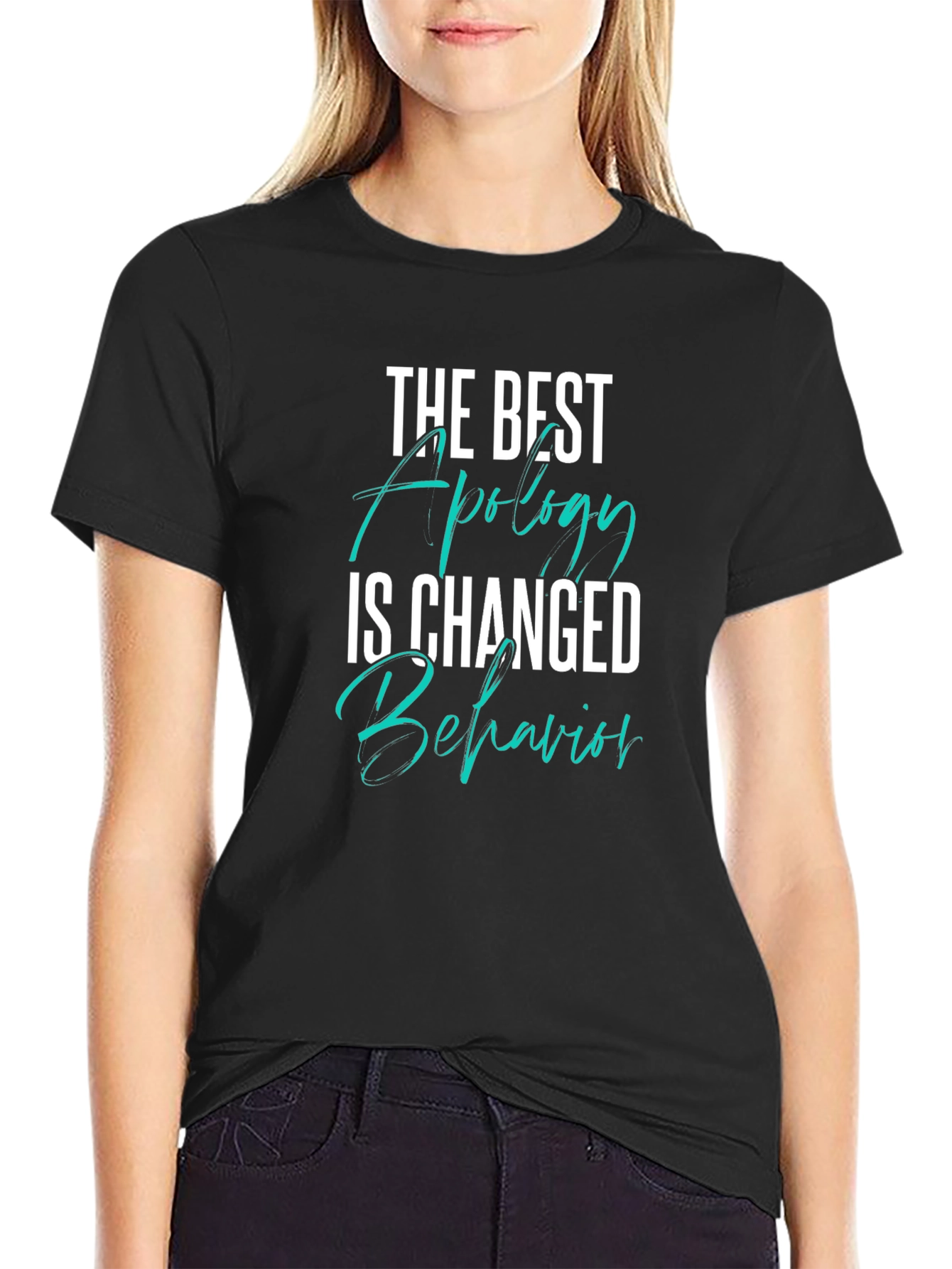 The Best Apology T-Shirt