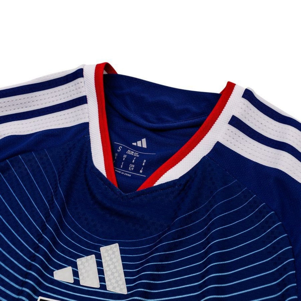 Minamino #8 Japan Home Match Jersey Player Version World Cup 2026 Image 6