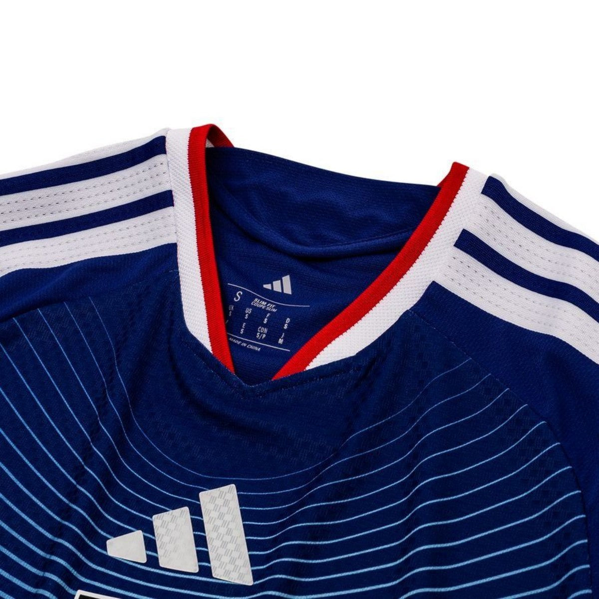 Minamino #8 Japan Home Match Jersey Player Version World Cup 2026 Image 6