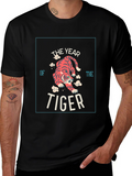 Year of the Tiger Graphic T-Shirt