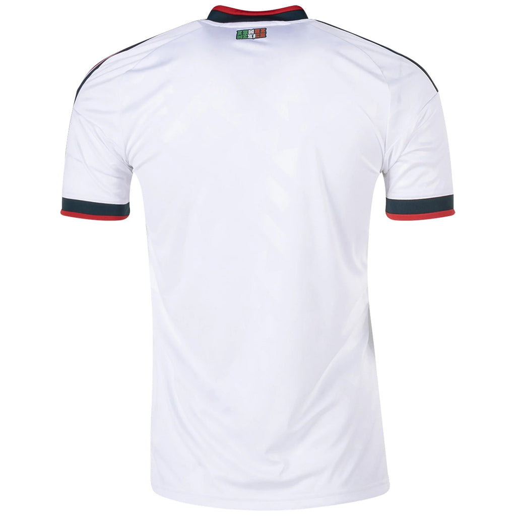 Mexico Away Jersey World Cup 2026 Image 4