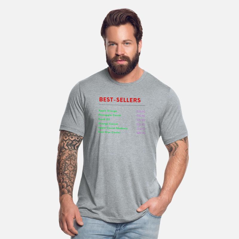 "Best sellers: A Fruity Fusion T-Shirt Design"