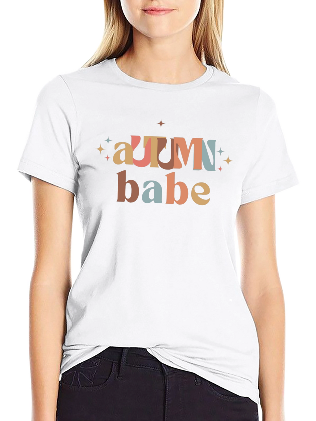 Autumn Babe Graphic Tee