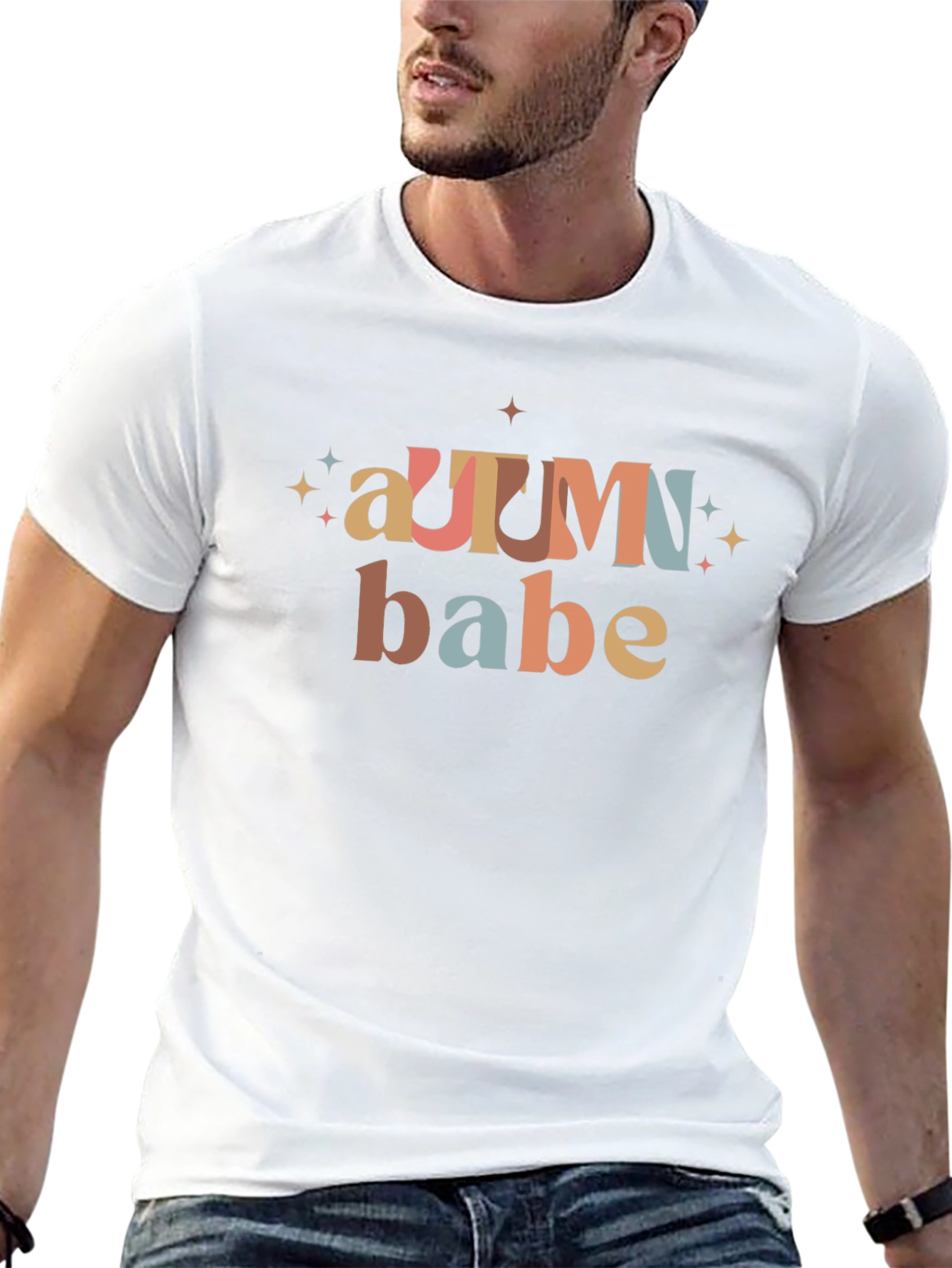 Autumn Babe Graphic Tee