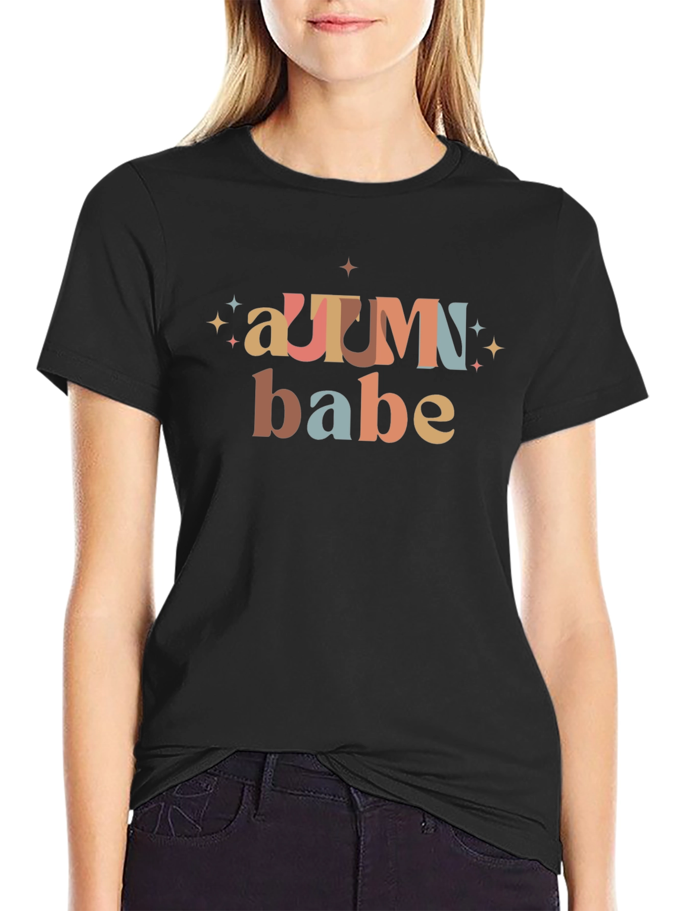 Autumn Babe Graphic Tee