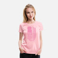 Breast Cancer Awareness Flag