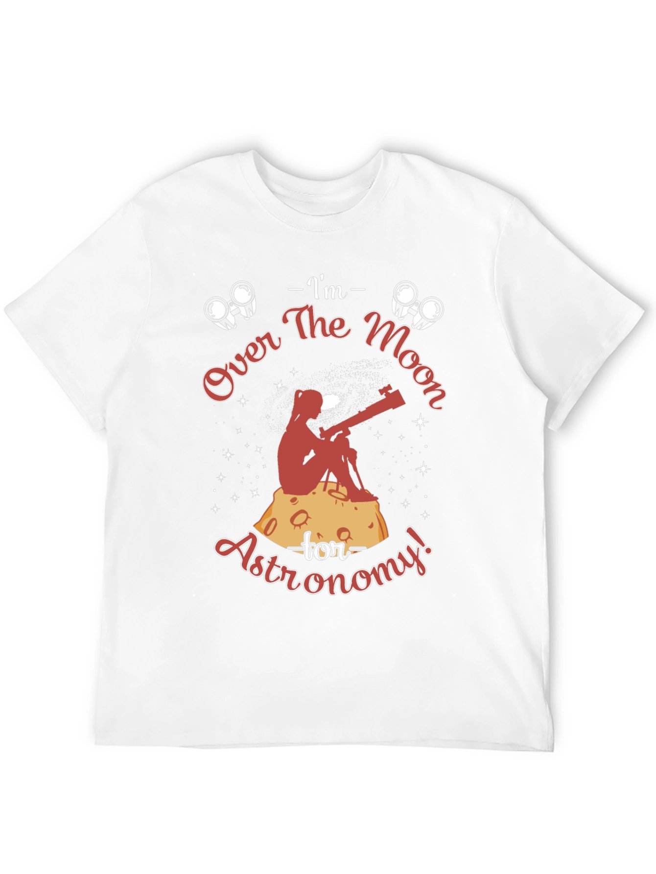 Astronomy Lover T-Shirt