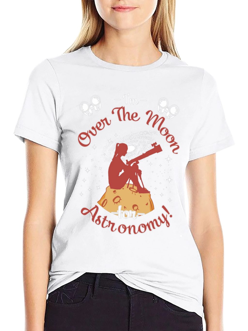 Astronomy Lover T-Shirt