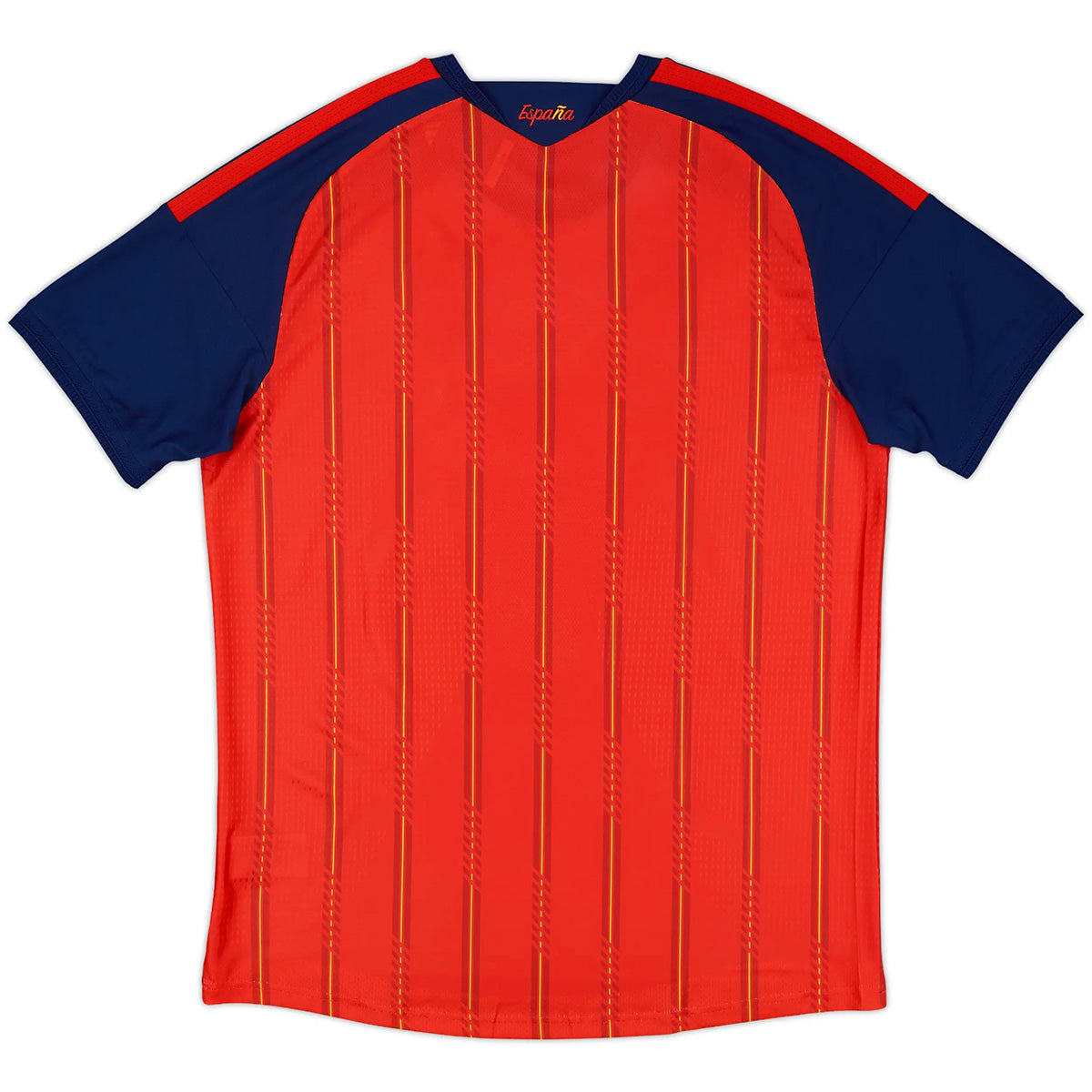 Spain Home Match Jersey Player Version World Cup 2026 Image 4