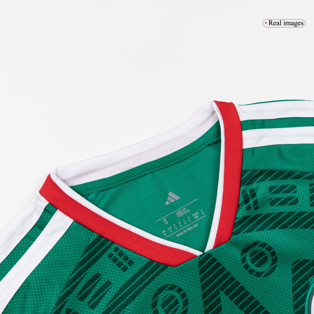 Mexico Home Jersey Kit World Cup 2026 - [Super Replica] Image 6