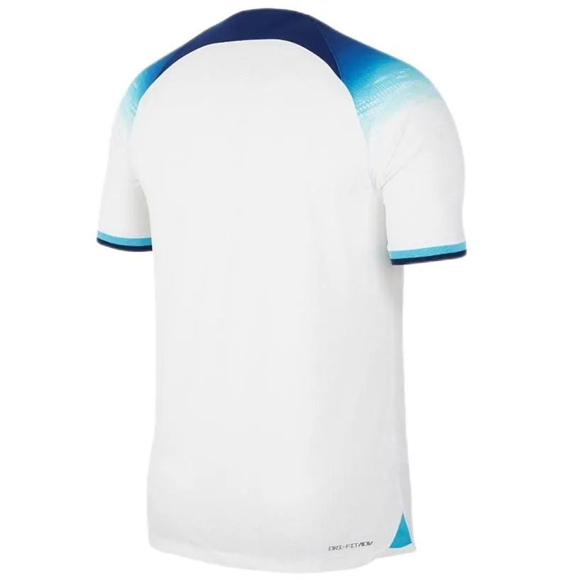 MAGUiRE #6 England Home 1:1 White Fans Jersey 2022/23 ★★ Detail 3