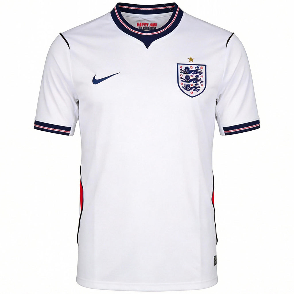 BELLINGHAM #10 England Home Jersey World Cup 2026 Image 5