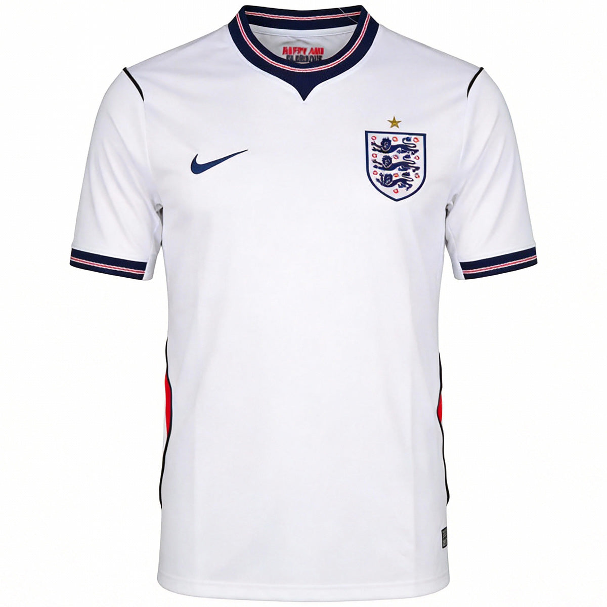 KANE #9 England Home Jersey World Cup 2026 Image 5