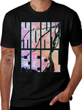 Montreal City Map T-Shirt