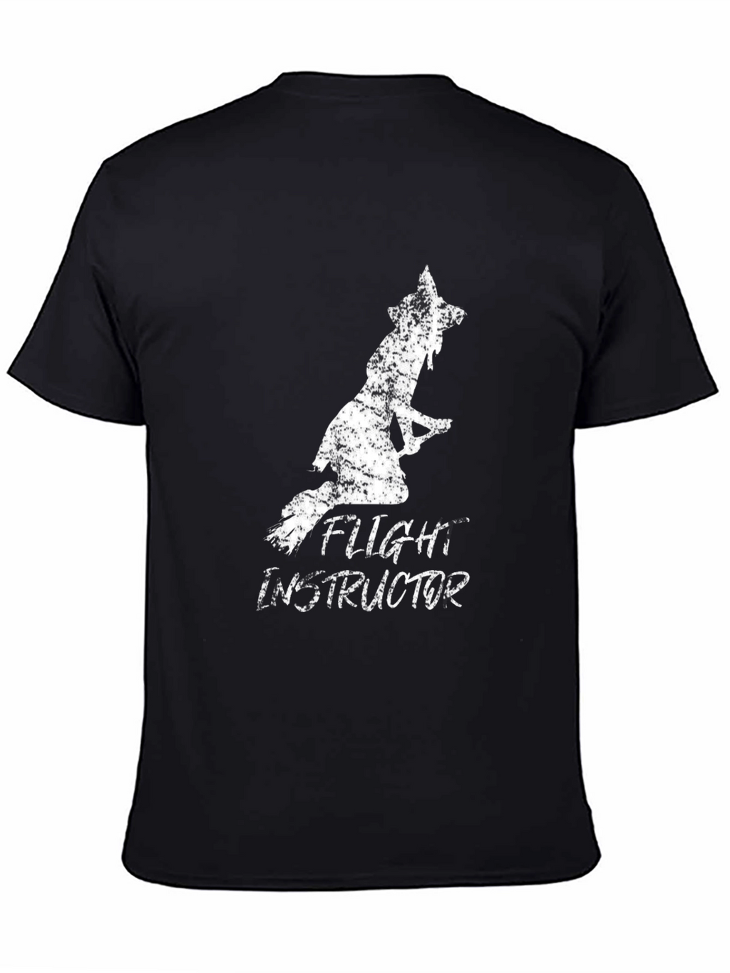 Flight Instructor T-Shirt - Aviation Pilot Gift