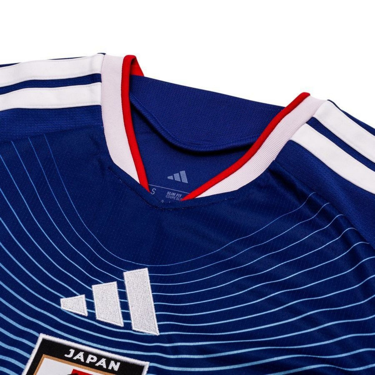 Minamino #8 Japan Home Jersey World Cup 2026 Image 3