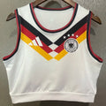 2026/27 Germany Home Women Yoga Vest Jersey 女 Front