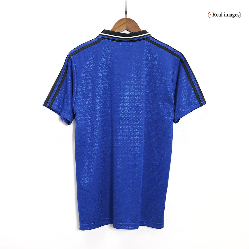 Argentina Away Jersey Retro 1994 Back