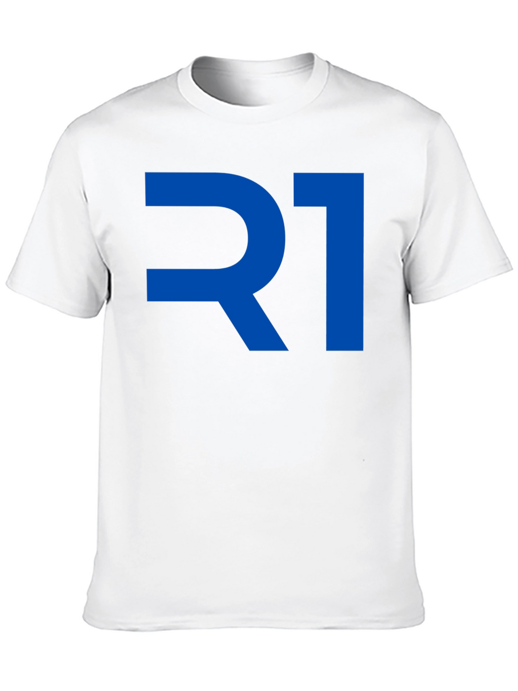 R1 Logo Graphic T-Shirt - Casual Style