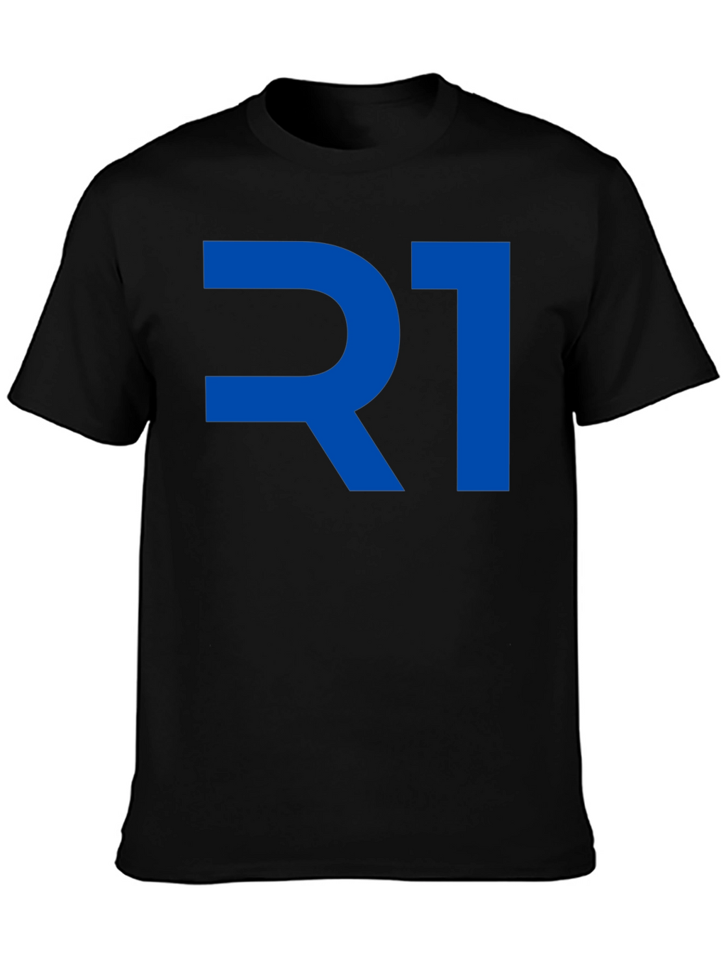 R1 Logo Graphic T-Shirt - Casual Style