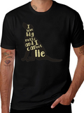 I Love Big Mutts Graphic Tee