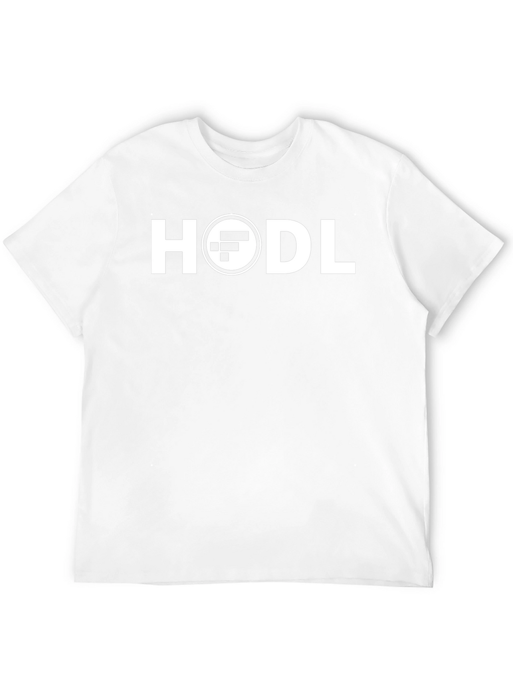 HODL Crypto T-Shirt - FTX Logo