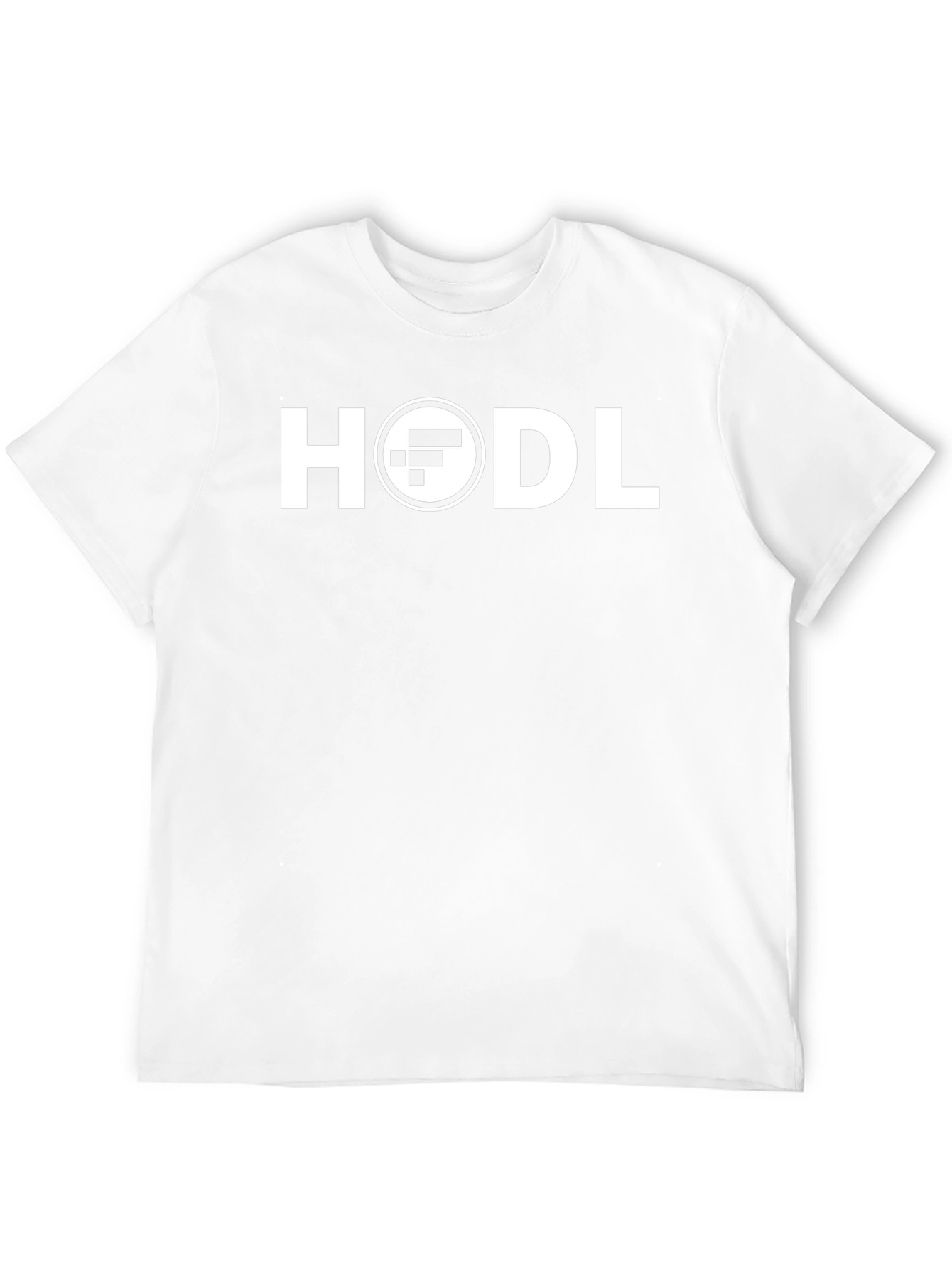 HODL Crypto T-Shirt - FTX Logo