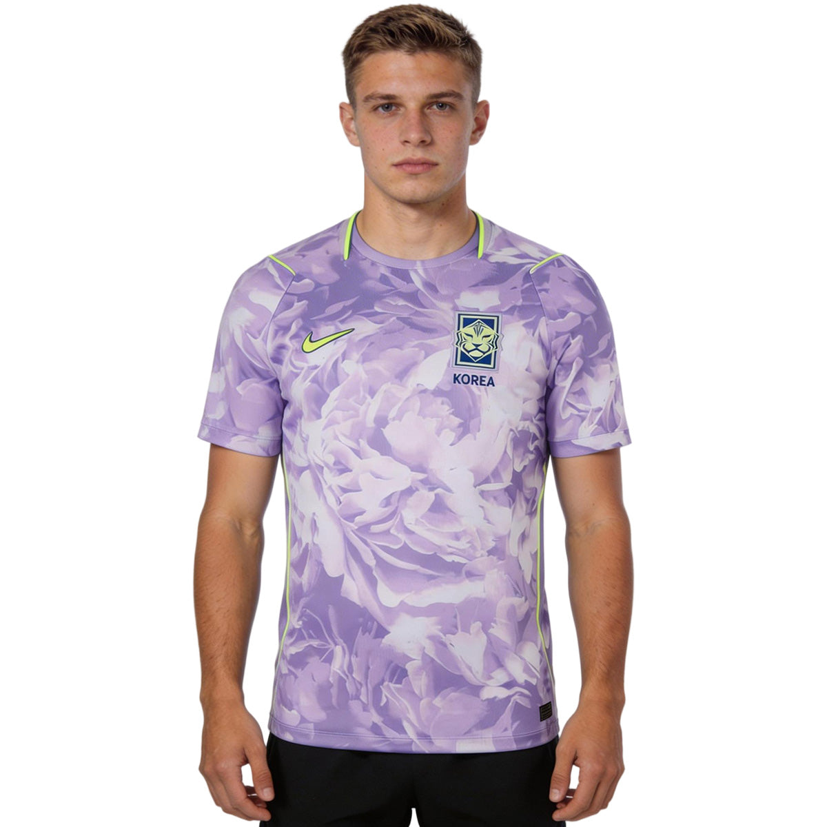 HEUNGMIN #7 South Korea Away Jersey World Cup 2026 Image 3