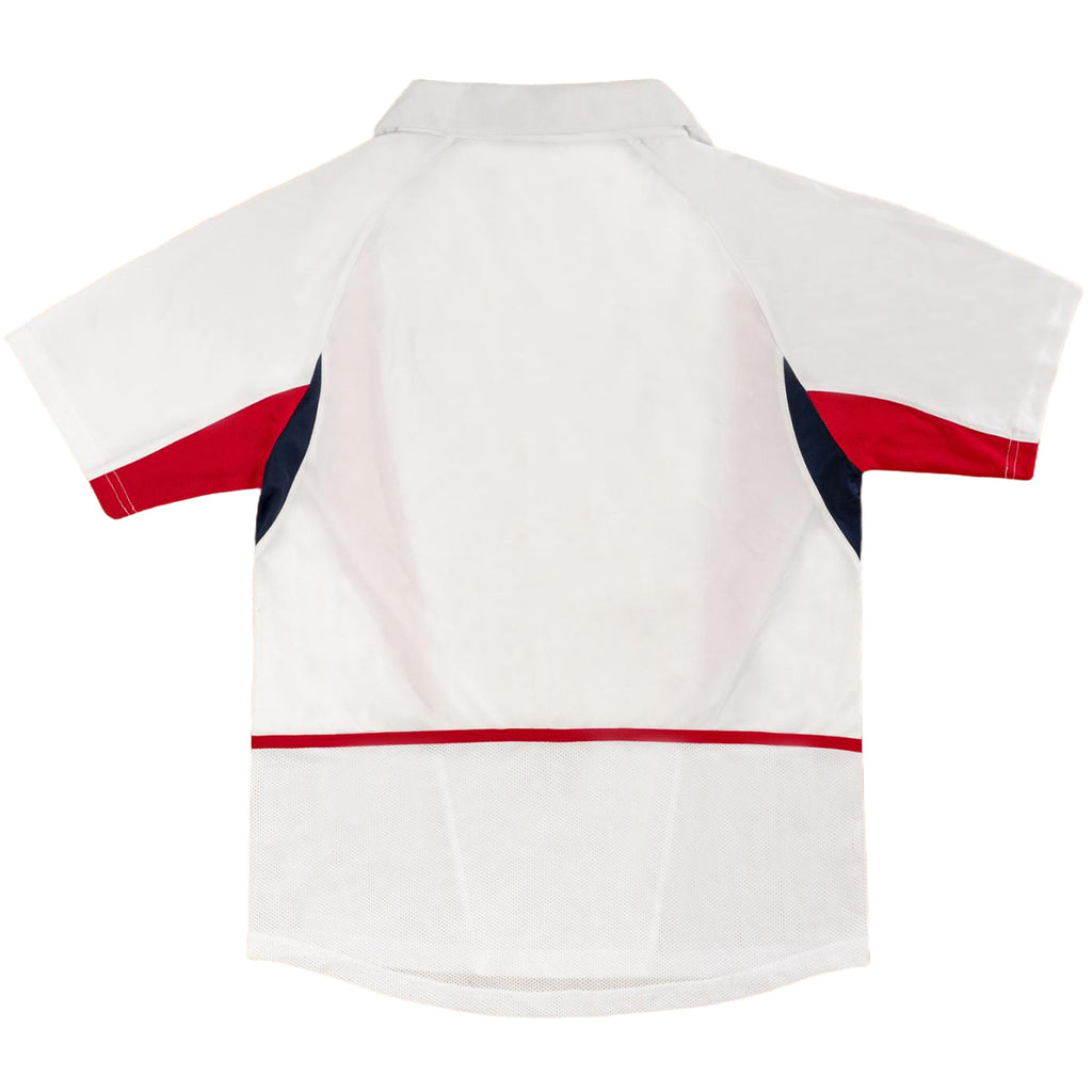 Retro USA Home Jersey World Cup 2002 Image 4