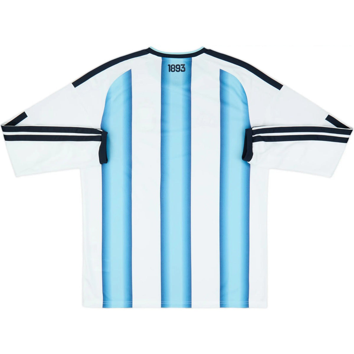 Messi #10 Argentina Home Long Sleeve Jersey World Cup 2026 Image 6
