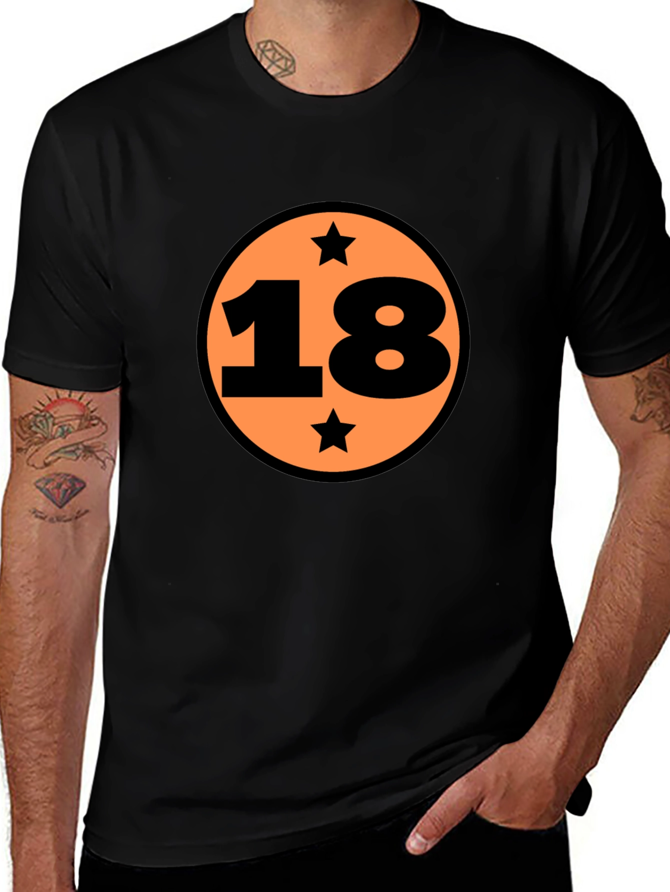 Dragon Ball Android 18 Inspired T-Shirt