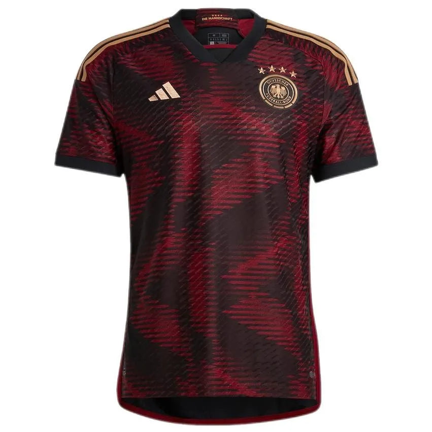 2022/23 Germany 1:1 Quality Away Fans Soccer Jersey Front