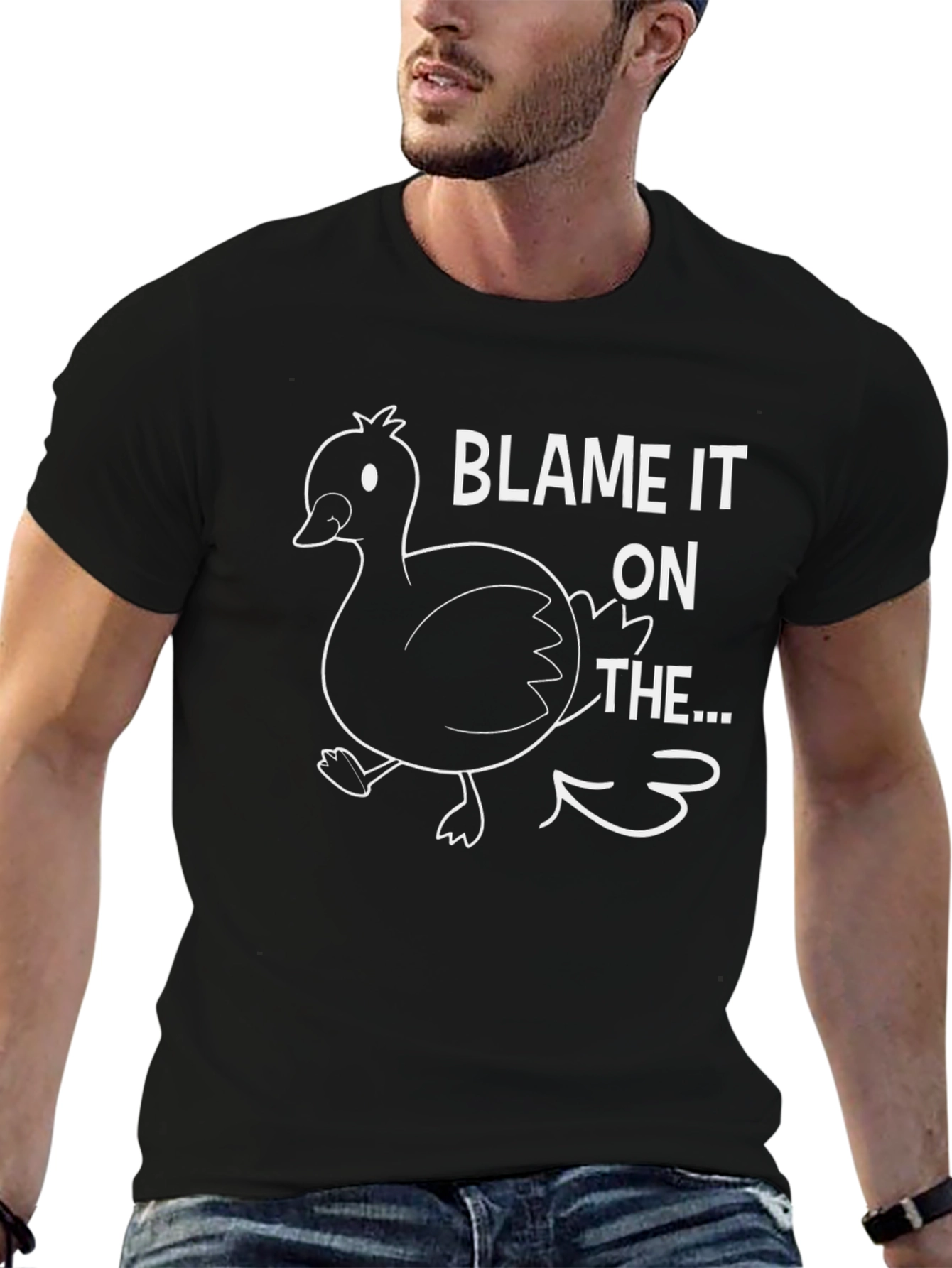 Blame it on the Duck T-Shirt