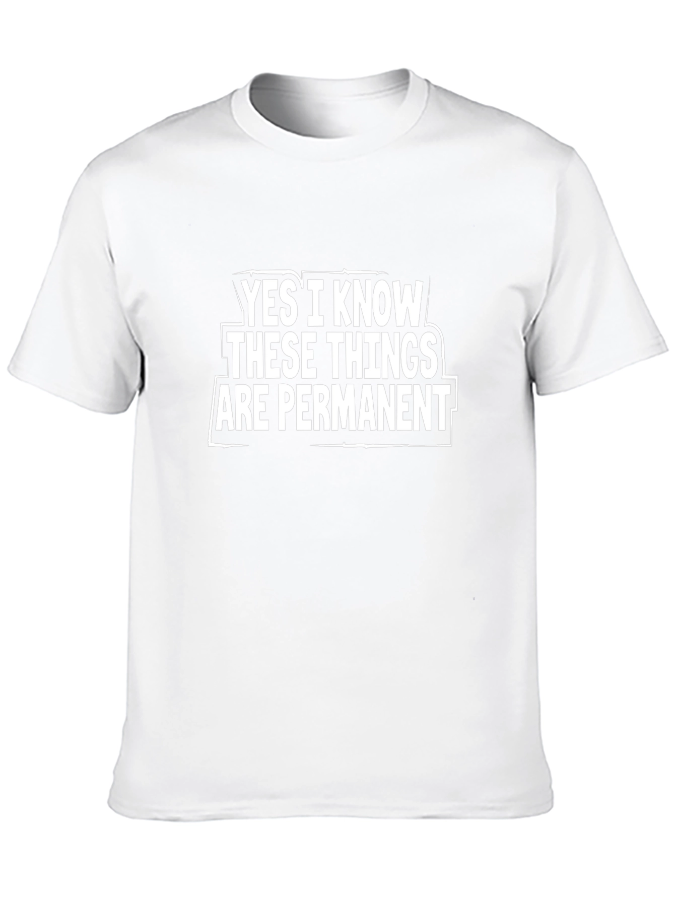 Funny Tattoo Humor Graphic T-Shirt
