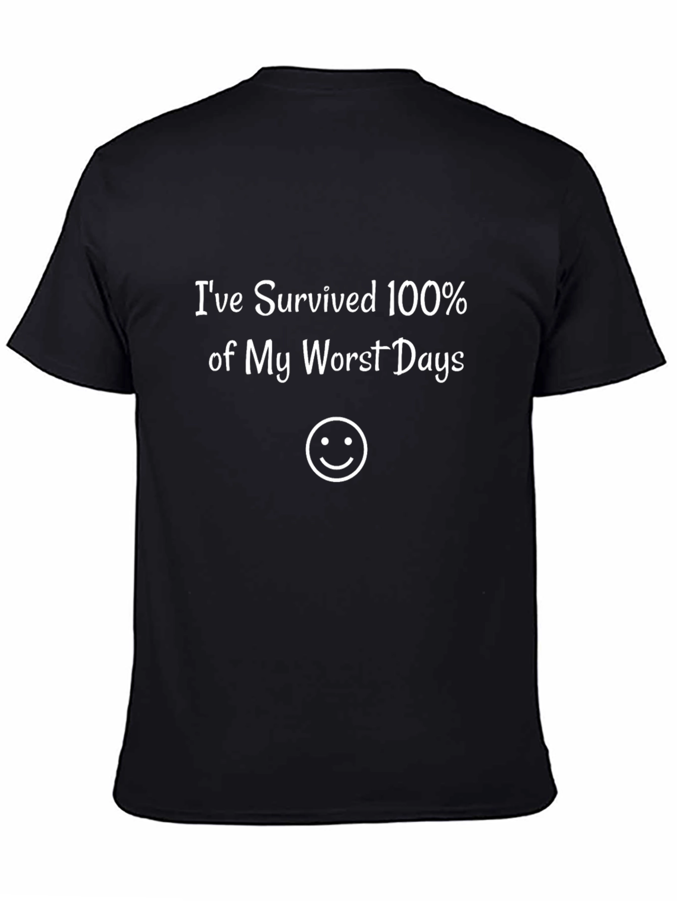 Ive Survived Graphic T-Shirt - Humor Tee