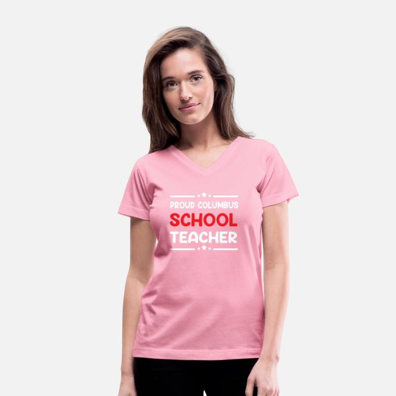 Columbus Teacher On Strike For Schools Our Student