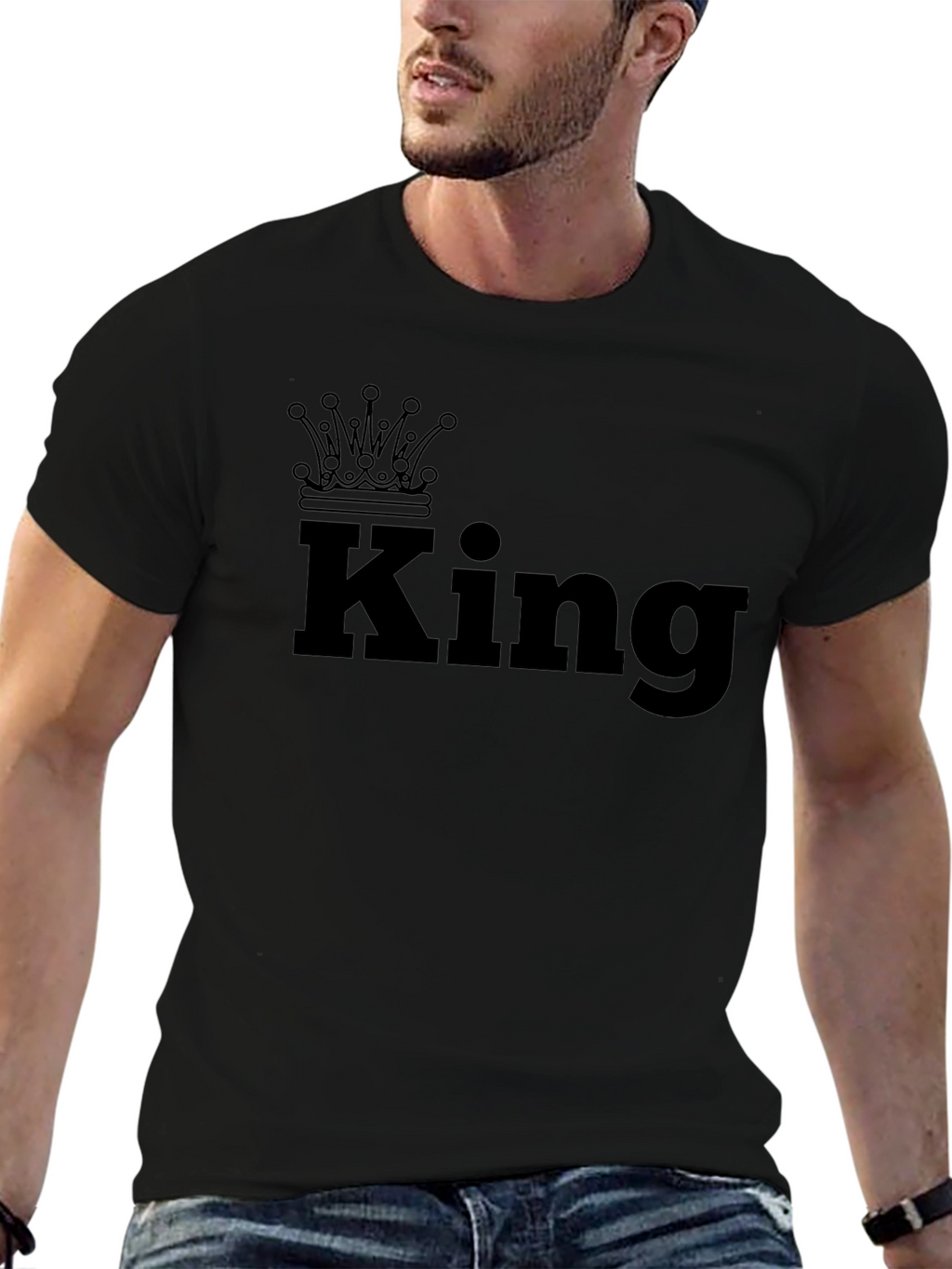 King Crown T-Shirt