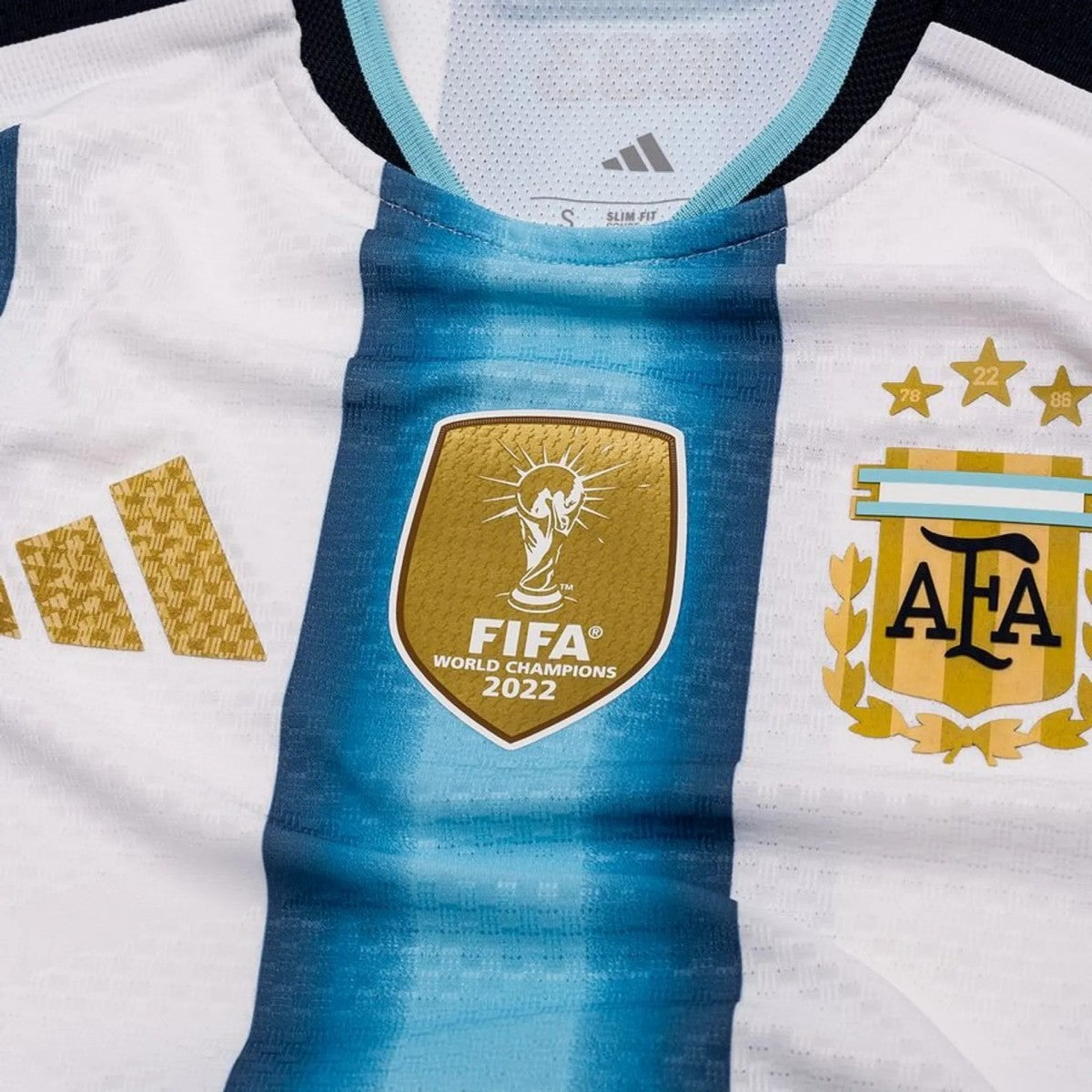 MESSI #10 Argentina Home Match Jersey Player Version World Cup 2026 Image 3