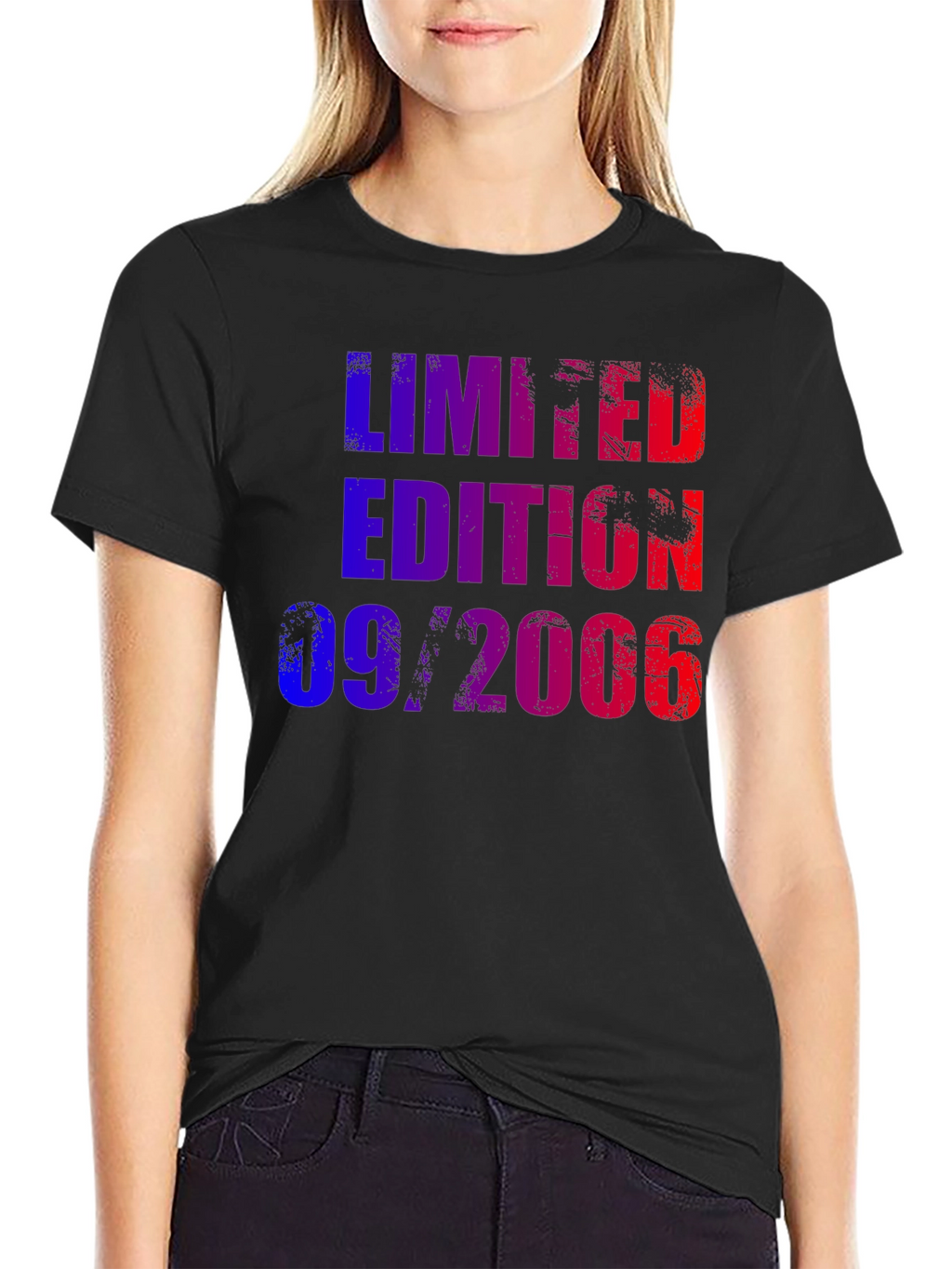 Limited Edition 2006 Graphic T-Shirt