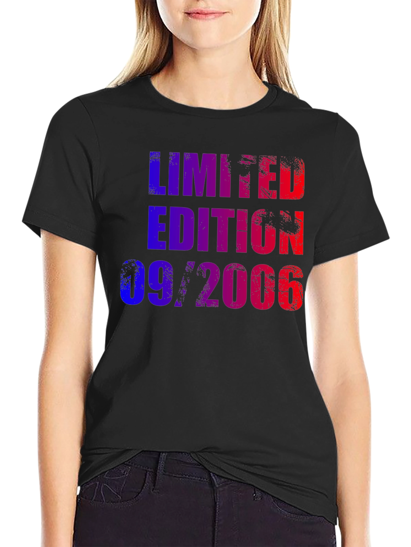 Limited Edition 2006 Graphic T-Shirt